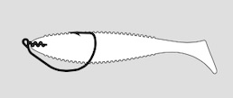 Montavimo pavyzdys