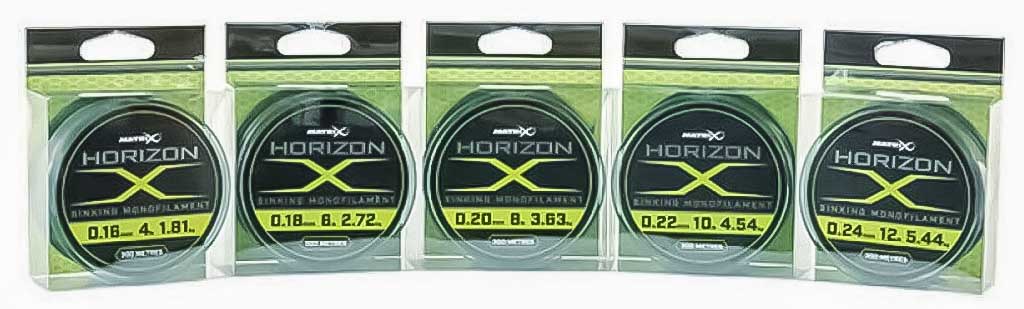 Valas Matrix Horizon X Sinking