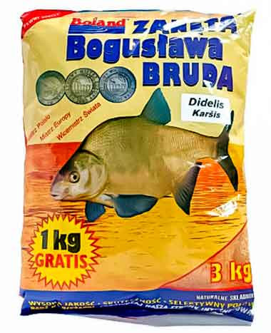 Jaukas Boland Pop Big Bream