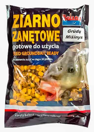 Kruopų mišinys Boland Grains Mix