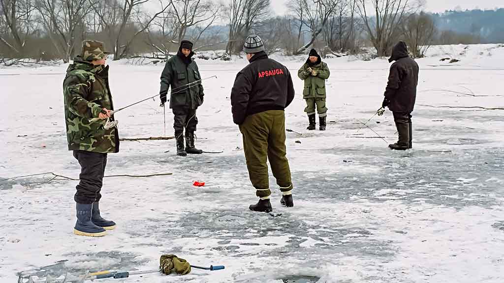 Kada ešerys nusuka nosį