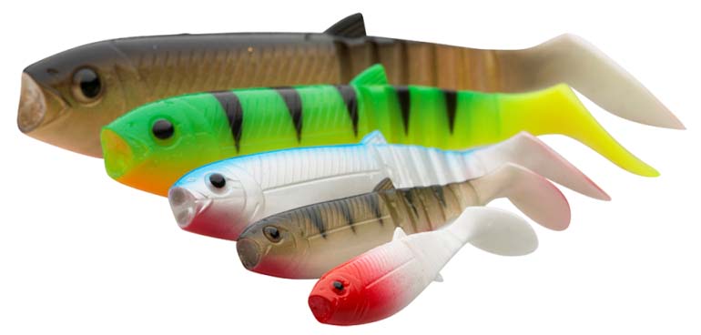 Savage Gear Cannibal Shad