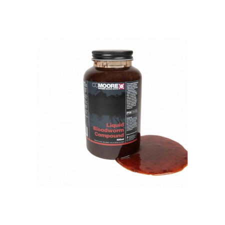Kvapas skystas CC Moore Bloodworm 500ml