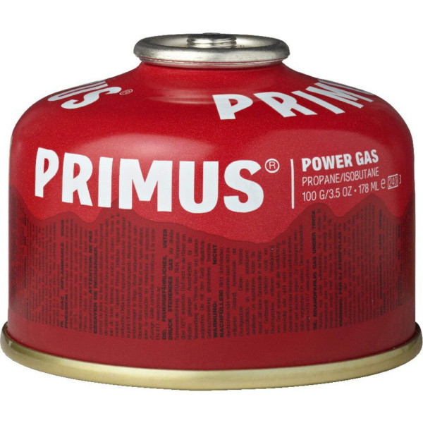 Dujų balionėlis Primus Power Gas 100g