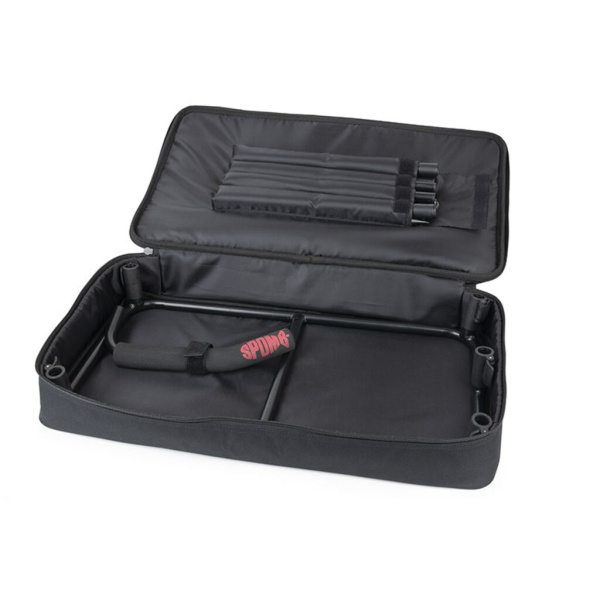 Laikiklis kibirui Fox Spomb Double