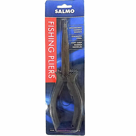 Žnyplės Salmo 23cm