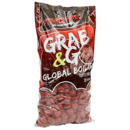 Boiliai StarBaits G+G Global Tutti 20mm 2,5kg