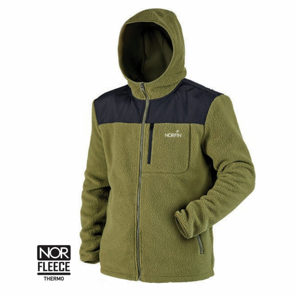 Striukė Norfin PolarGuard Green