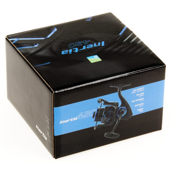 Ritė Preston Inertia 420