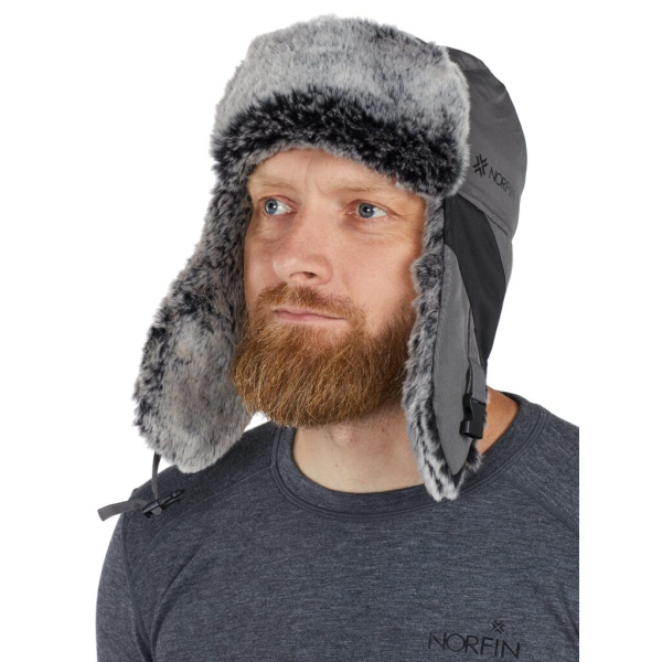 Kepurė - ausinė Norfin Zero
