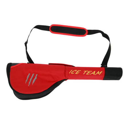 Dėklas žieminėms meškerėlėms Iron Wolf 60cm