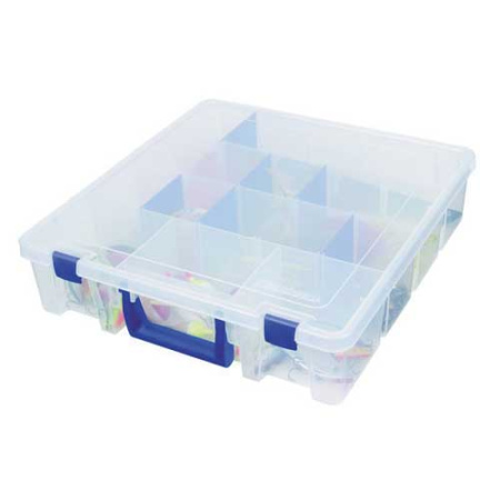 Dėžutė-lagaminas Flambeau Storage Double Deep