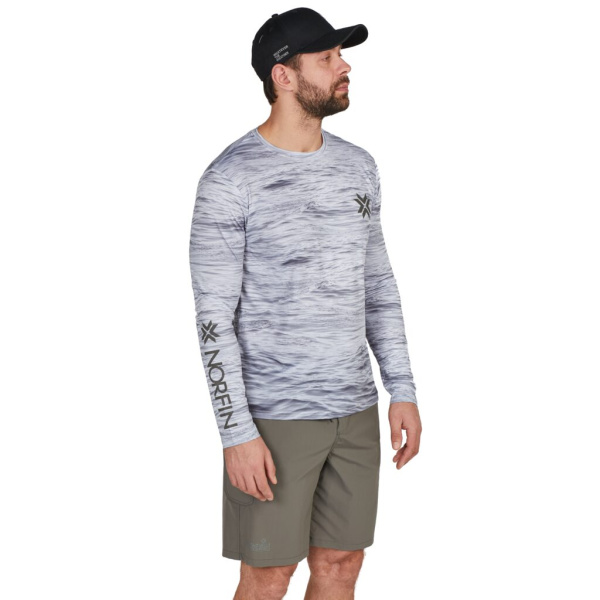 Marškiniai Norfin Sun Pro Deck