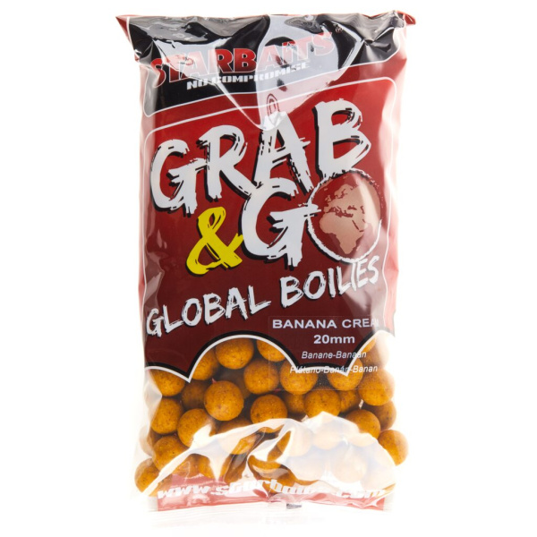 Boiliai StarBaits G+G Global 20 mm