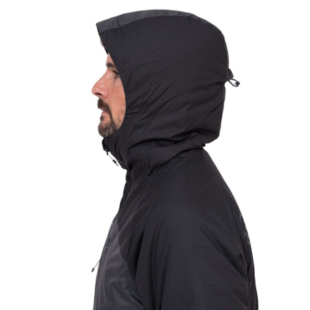 Striukė Ternua Kuantum Hood M Black