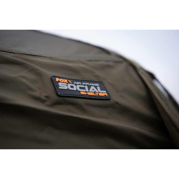 Palapinė Fox Air Frame Social Shelter