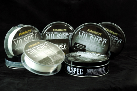 Valas StarBaits Milspec 0.26mm 1000m