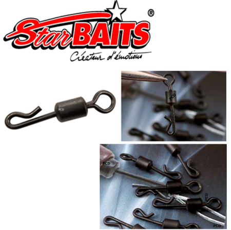 Suktukas greito keitimo StarBaits Quick Change Nr.8