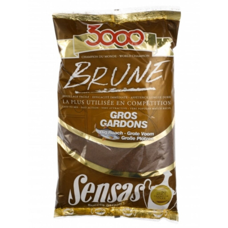 Jaukas Sensas 3000 Big Roach Brown