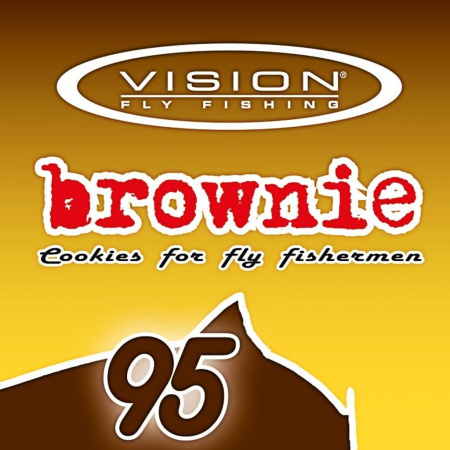 Valas muselinis Vision Brownie 95
