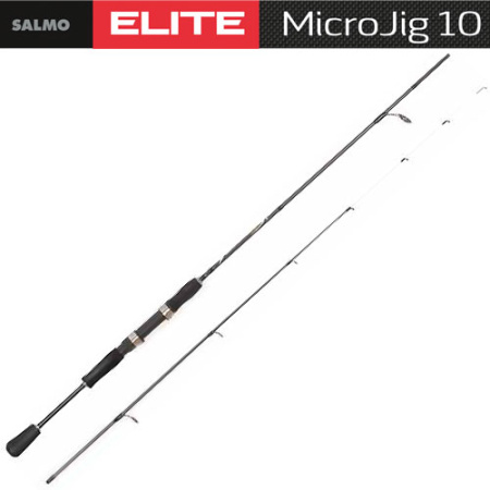 Spiningas Salmo Elite Micro Jig 10