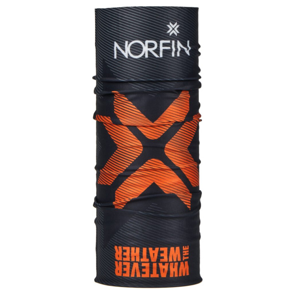 Kaklaskarė Norfin Bandana Black