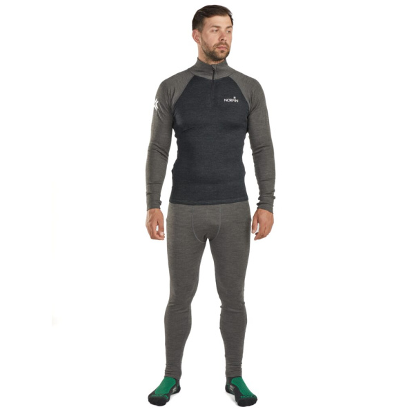 Šilti apatiniai Norfin Natural Heat Merino