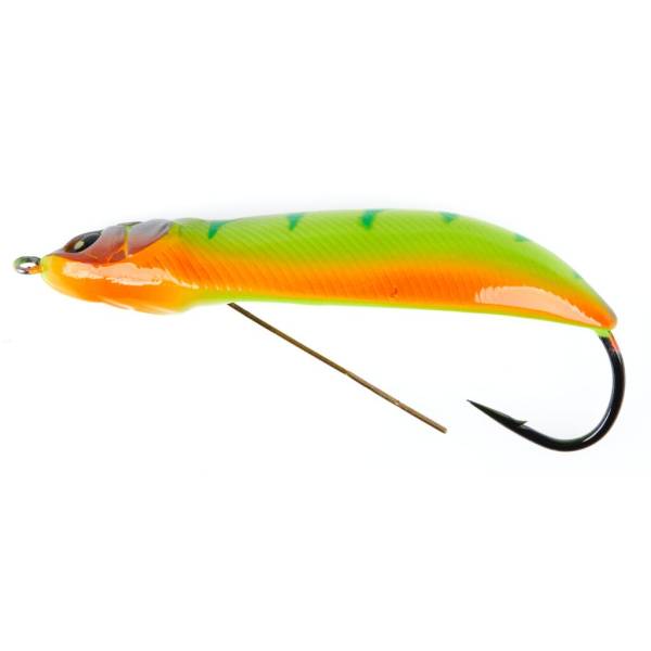 Blizgė žolinė Lucky John OW Wobbler 13g