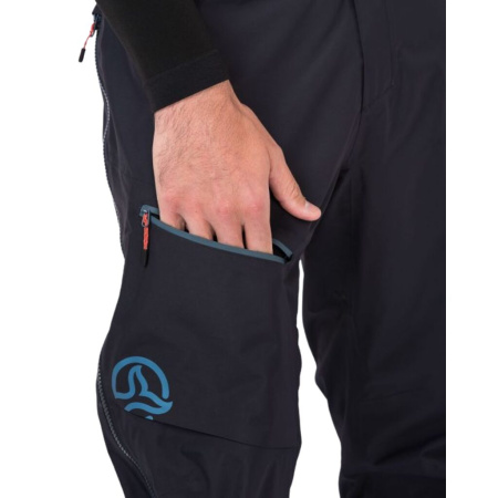 Kelnės Ternua Kazbek M/C-Black