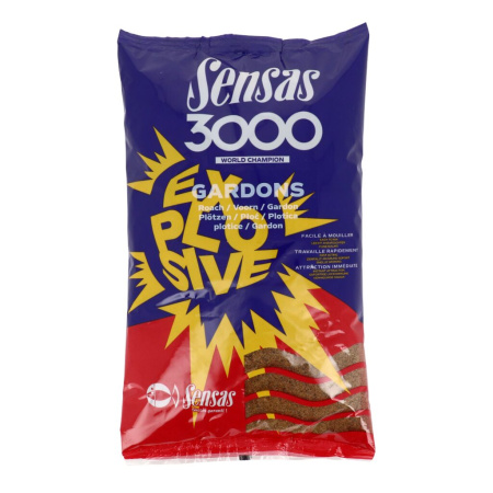 Jaukas Sensas 3000 Explosive Roach