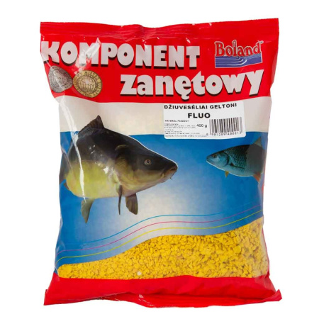 Džiūvesėliai Boland Fluo Yellow 400 g