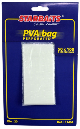 PVA maišeliai StarBaits Perforated