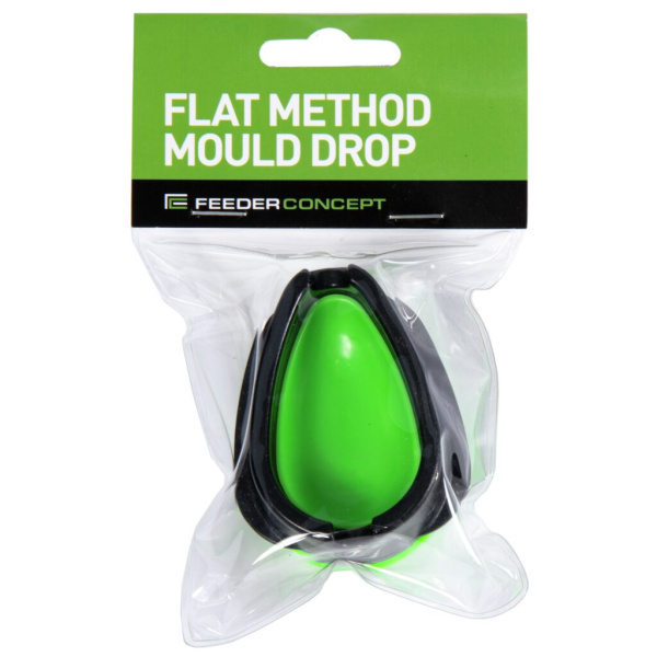 Forma šėryklai Feeder Concept Flat Method Drop