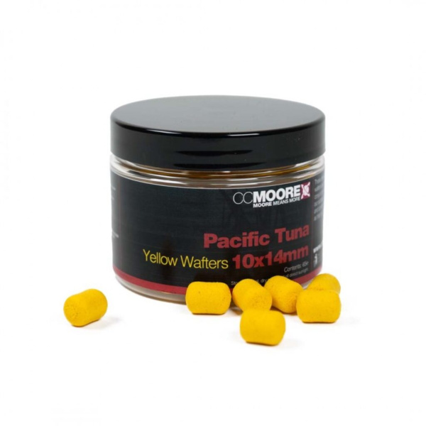 Boiliai CC Moore Pacific Tuna Yellow Wafters
