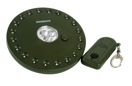 Žibintas StarBaits Expert Bivie Light