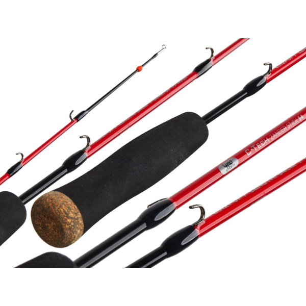 Meškerėlė žieminė LJ C-Tech Zander Stick