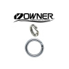 Žiedelis Owner Hyper Wire 99kg