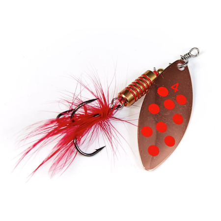 Sukriukė Lucky John Spin X Long 9g