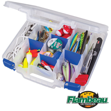 Dėžutė-lagaminas Flambeau Storage 15"