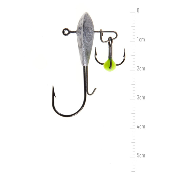 Galvakablis žieminis Lucky John Winter Jig