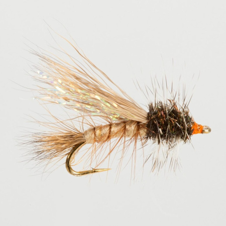 Muselė Turrall Special Dry Stimulator Peacock