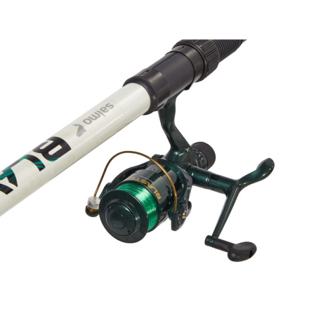 Komplektas Salmo Blaster TeleRod Set