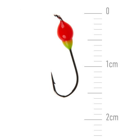 Avižėlė plastmasinė Salmo Vimba # 10
