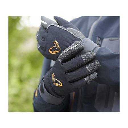 Pirštinės SG All Weather Black