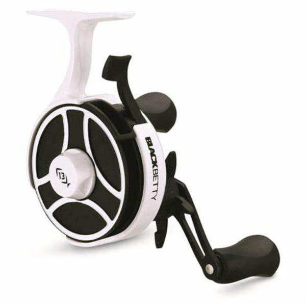 Ritė žieminė 13 Fishing Black Betty FreeFall Ghost 2.5 LH