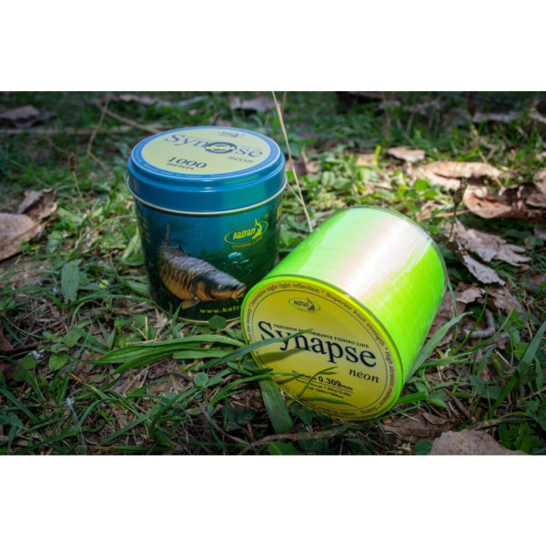 Valas Katran Synapse Neon 0,309mm 1000m