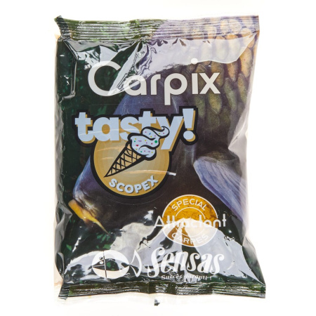 Kvapas sausas Sensas Carpix Tasty Scopex