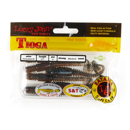 Guminukas Lucky John Tioga 3.4"