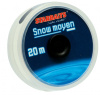 PVA tirpstantis StarBaits Snow 20m