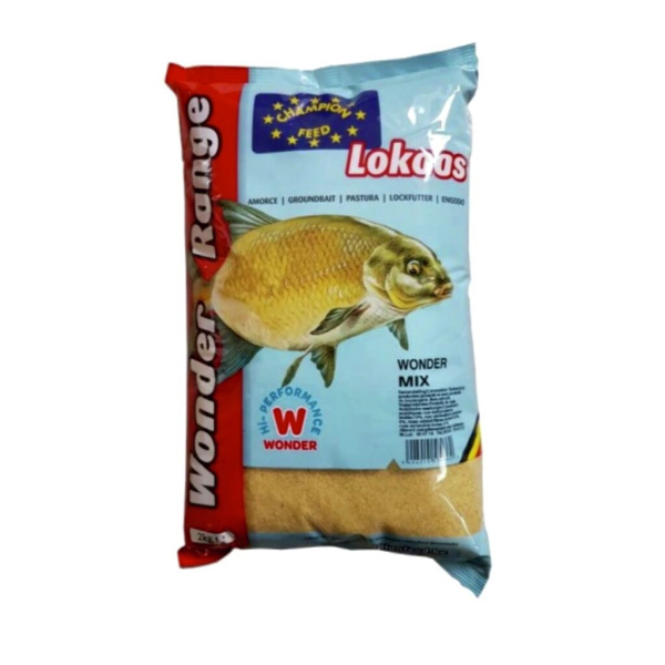 Jaukas Champion Feed Wonder Mix 2 kg
